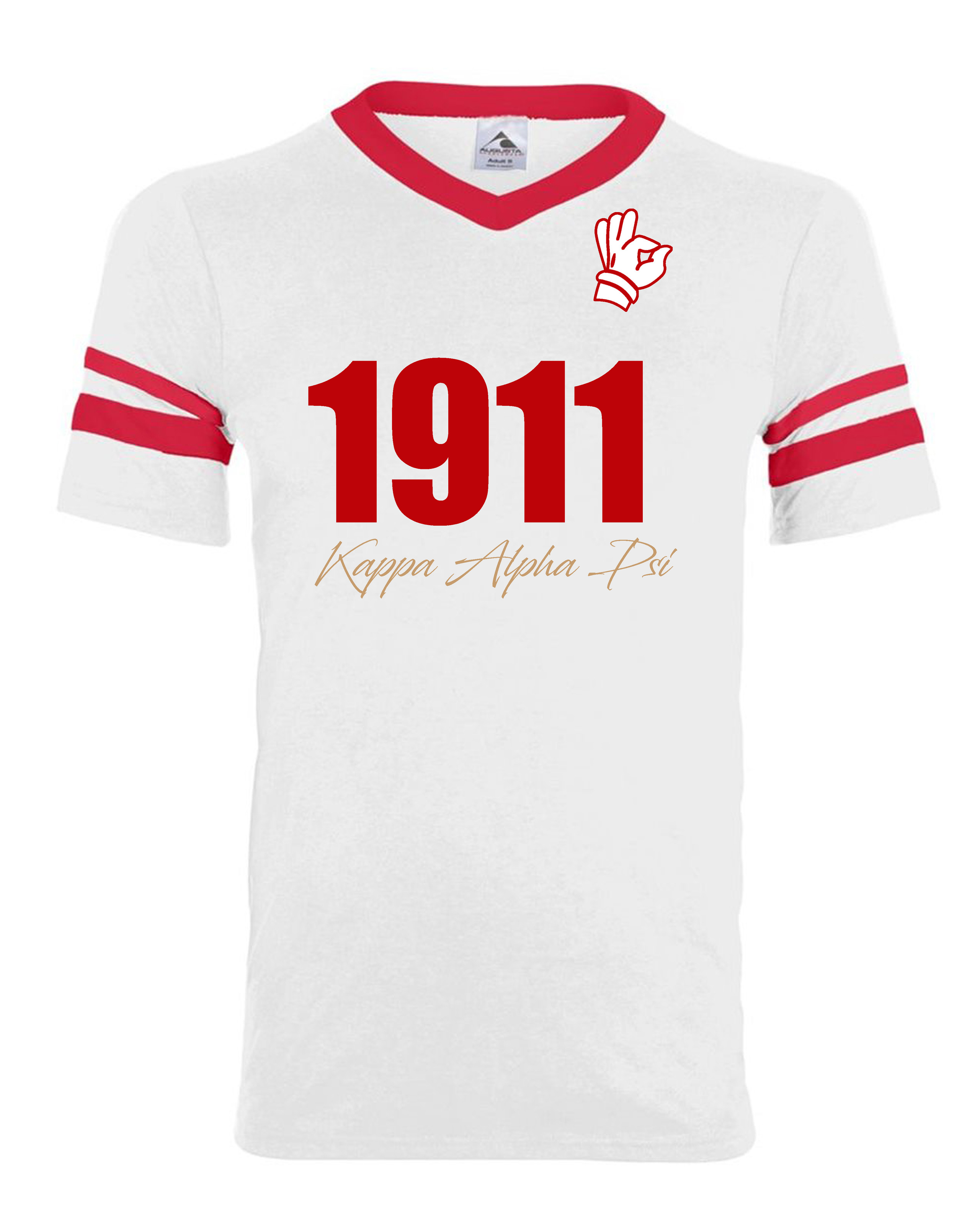 Deference Clothing® compatible with Kappa Alpha Psi Clothing® Chapter 10