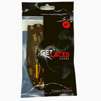 Iota Phi Theta Get Laced® Shoe Laces