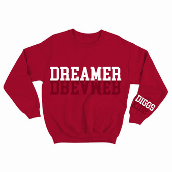 Deference Clothing® 11 One Phrase Crewneck