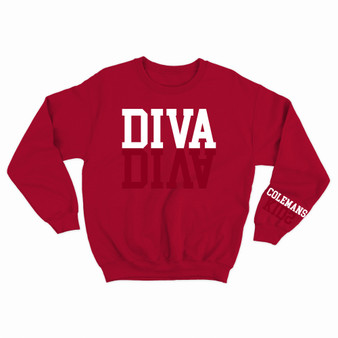 Deference Clothing 1913 ® One Phrase Crewneck Deference Clothing 1913 ® One Phrase Crewneck