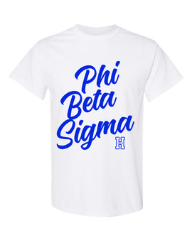 Deference Clothing® compatible with Phi Beta Sigma Clothing® Chapter 7