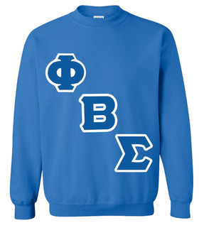 Deference Clothing® compatible with Phi Beta Sigma Clothing® Chapter 8