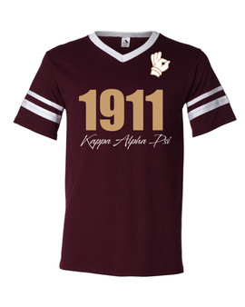 Deference Clothing® compatible with Kappa Alpha Psi Clothing® Chapter 10