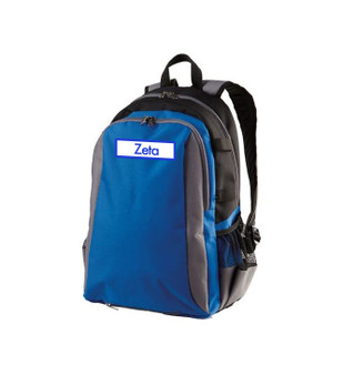 Deference Clothing® compatible with Zeta Phi Beta Clothing® Chapter 18 Backpack