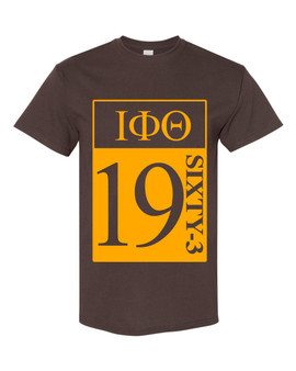 Deference Clothing® compatible with Iota Phi Theta Clothing® Chapter 27-19-Year