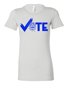 Deference Clothing® compatible with Zeta Phi Beta Clothing® Chapter 31 Vote