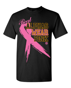 Deference Clothing® 06 Clothing® Chapter 50 Wears Pink-Breast Cancer T-Shirt