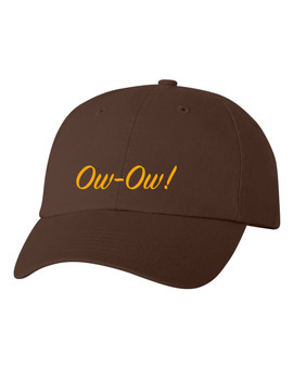 Deference Clothing® compatible with Iota Phi Theta Clothing® Chapter 36 Dad Hat Call