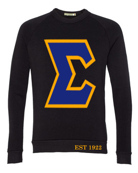Deference Clothing® compatible with Sigma Gamma Rho Clothing® Chapter 37 Chipmunk Sweatshirt