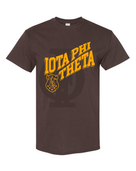 Deference Clothing® compatible with Iota Phi Theta Clothing® Chapter 42 44Four T-Shirt