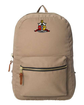 Deference Clothing® compatible with Kappa Alpha Psi Clothing® Chapter 63 Hardware Backpack