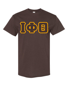 Deference Clothing® compatible with Iota Phi Theta Clothing® Chapter 67 Crossing Shirt
