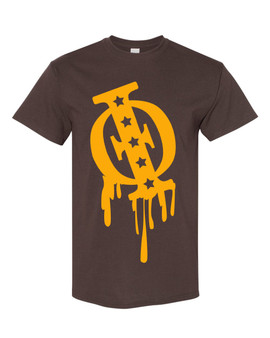 Ships Out Today!!! XX-Large Iota Phi Theta Bleeding T-Shirt