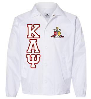 Deference Clothing® compatible with Kappa Alpha Psi Clothing® Chapter 74 Fully Cusomized