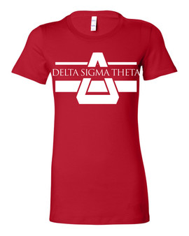 Deference Clothing® Delta Sigma Theta Clothing® Chapter 7 ADW T-Shirt