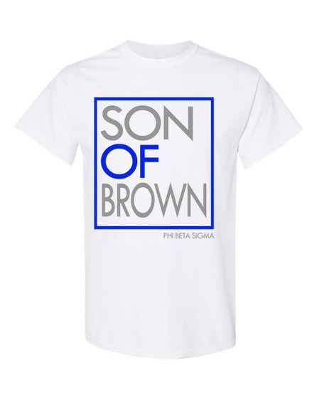 Deference Clothing® compatible with Phi Beta Sigma Clothing® Chapter 1 Son Of