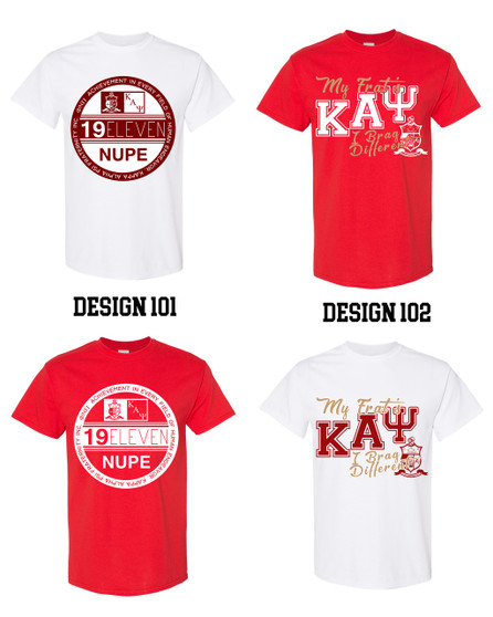 Deference Clothing® 11 Kappa Alpha Psi Gift Box #2