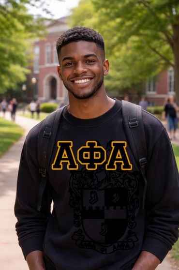 Deference Clothing® 06 Crew-Hybrid