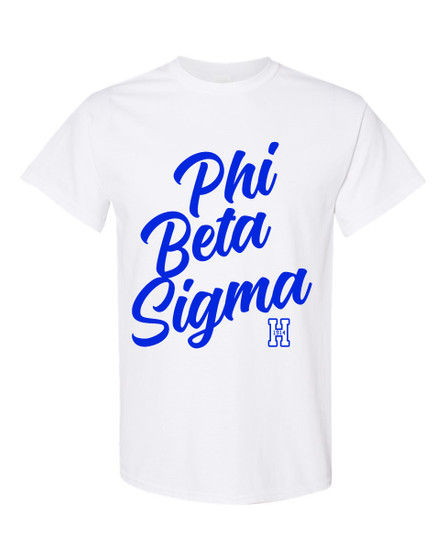 Deference Clothing® compatible with Phi Beta Sigma Clothing® Chapter 7