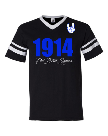 Deference Clothing® compatible with Phi Beta Sigma Clothing® Chapter 10