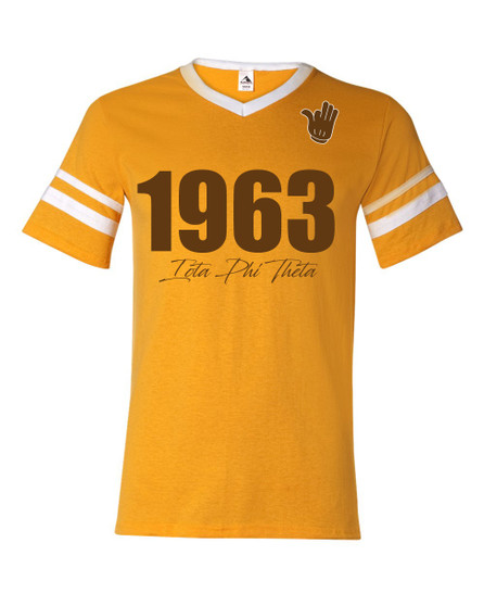 Deference Clothing® compatible with Iota Phi Theta Clothing® Chapter 10