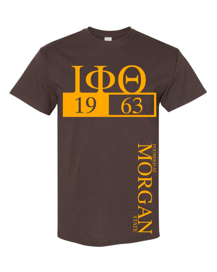 Deference Clothing® compatible with Iota Phi Theta Clothing® Chapter 14