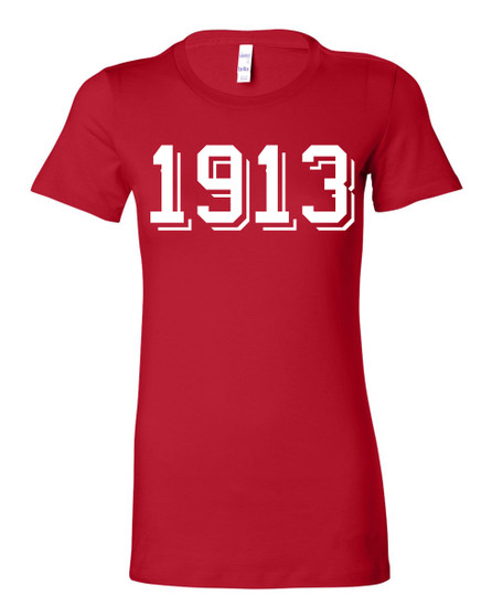 Deference Clothing® compatible with Delta Sigma Theta Clothing® Chapter 28-Year