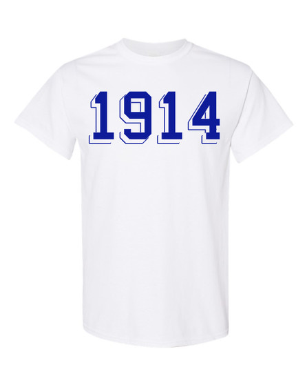 Deference Clothing® compatible with Phi Beta Sigma Clothing® Chapter 28-Year