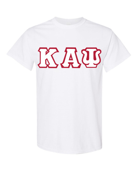 Deference Clothing® compatible with Kappa Alpha Psi Clothing® Chapter 67 Crossing Shirt