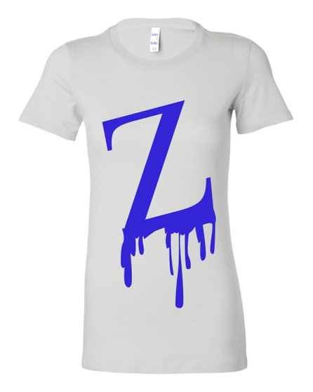 Deference Clothing® compatible with Zeta Phi Beta Clothing® Chapter 68 Bleeding T-Shirt