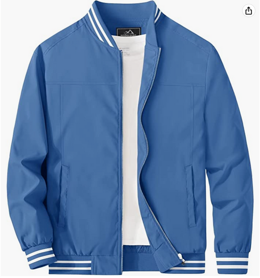 Deference Clothing® compatible with Sigma Gamma Rho Clothing® Chapter 70 Varsity Windbreaker