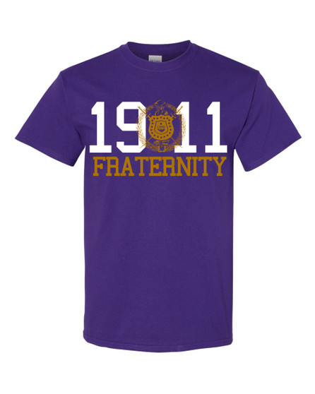 Ships Out Today!!! Omega Psi Phi Classic T-Shirt