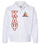 Deference Clothing® compatible with Kappa Alpha Psi Clothing® Chapter 80 Crossing Bundle Jacket and Shirt