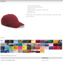 Deference Clothing® 13 Founding College Dad Hat