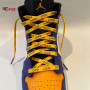 Omega Psi Phi Get Laced® Shoe Laces