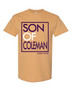 Deference Clothing® compatible with Omega Psi Phi Clothing® Chapter 38 Son Of