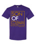 Deference Clothing® compatible with Omega Psi Phi Clothing® Chapter 1 Son Of