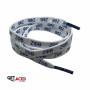 Zeta Phi Beta Get Laced® Shoe Laces