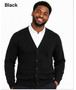 Unisex Varsity Cardigan – 5-Button Sweater with Pockets