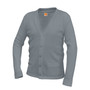 Unisex Varsity Cardigan – 5-Button Sweater with Pockets