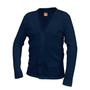 Unisex Varsity Cardigan – 5-Button Sweater with Pockets