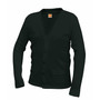 Unisex Varsity Cardigan – 5-Button Sweater with Pockets