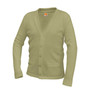 Unisex Varsity Cardigan – 5-Button Sweater with Pockets