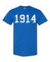 Deference Clothing® compatible with Phi Beta Sigma Clothing® Chapter 28-Year