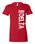 Deference Clothing® compatible with Delta Sigma Theta Clothing® Chapter 29-Year Hollister