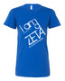 Deference Clothing® compatible with Zeta Phi Beta Clothing® Chapter 30-Who Am I