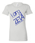 Deference Clothing® compatible with Zeta Phi Beta Clothing® Chapter 30-Who Am I