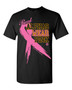 Deference Clothing® 06 Clothing® Chapter 50 Wears Pink-Breast Cancer T-Shirt