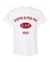 Deference Clothing® compatible with Kappa Alpha Psi Clothing® Chapter 35 Collegiate