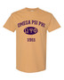 Deference Clothing® compatible with Omega Psi Phi Clothing® Chapter 35 Collegiate